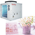 Heat pump Integrating Heating, Cold Water and Hot Water is suitable for Air-to-Water Heat Pump in Ultra-Low Temperature